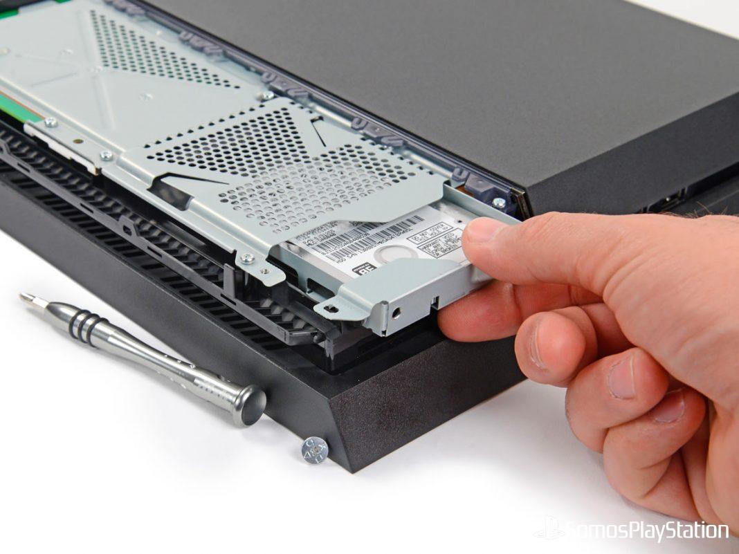 Bendecir Procesando calibre Cómo cambiar y restaurar el disco duro de PS4 - SomosPlayStation