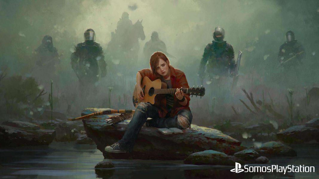 Naughty Dog está centrada totalmente en el desarrollo de The Last of Us:  Part II - SomosPlayStation