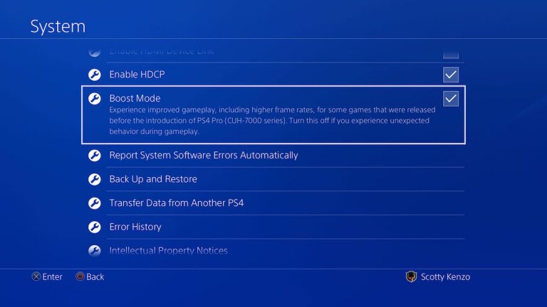 Como Activar El Hdr En Ps4