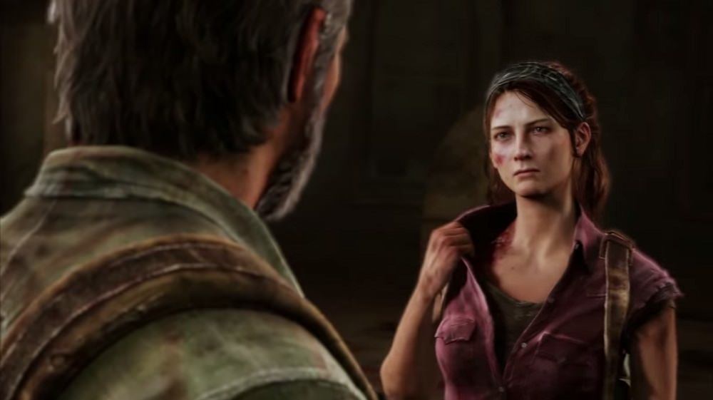 Last Of Us Naked Mod Telegraph