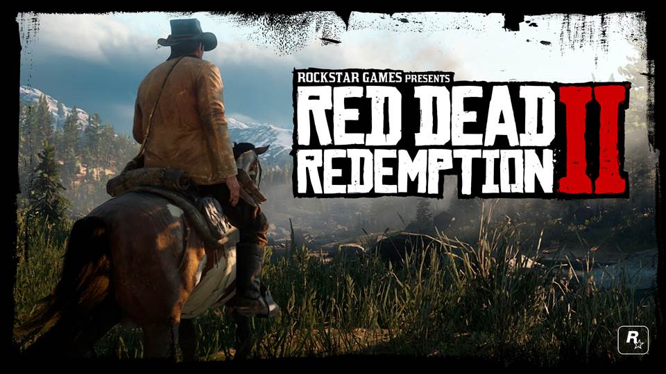 red dead redemption 2 ps4 elgiganten